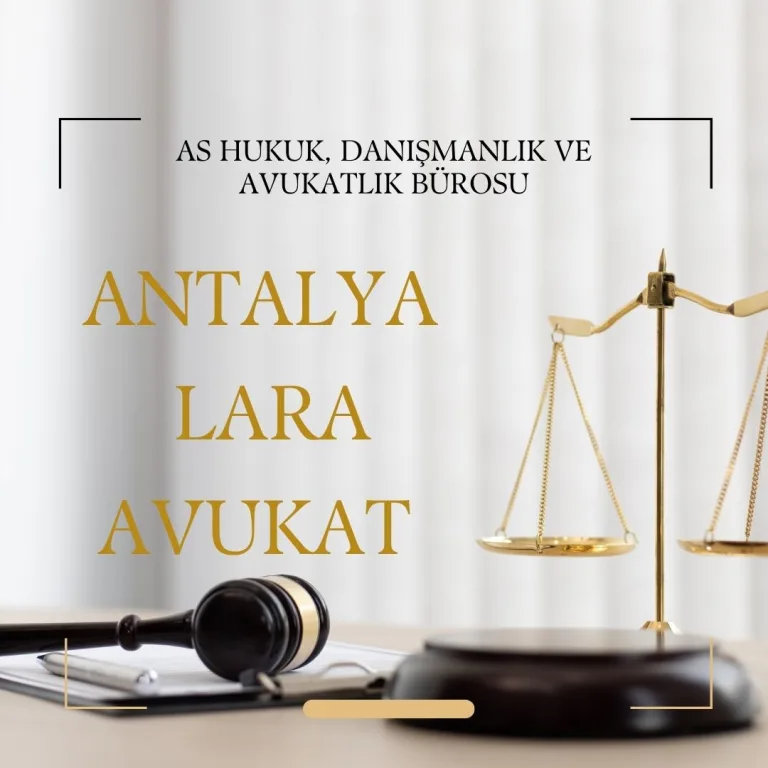 Antalya Lara Avukat içeriğimize ilişkin görseldir. Antalya Lara ceza avukatı, boşanma avukatı, ağır ceza avukatı, tazminat avukatı gibi aramalara yanıt vermek üzere hazırlanmıştır.